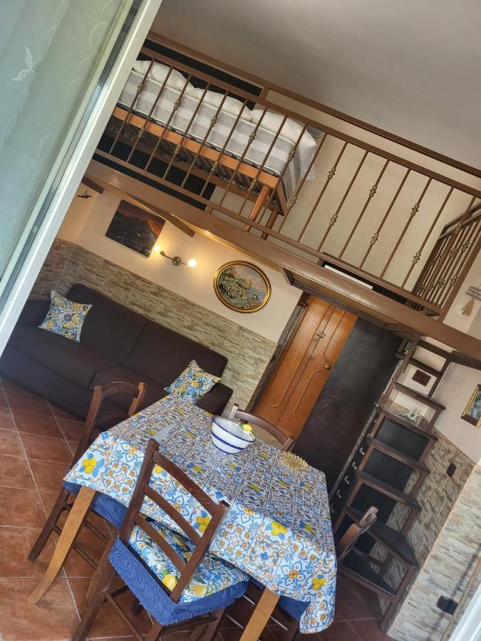 Ferienwohnung Casa Mery Torre del Greco Exterior foto